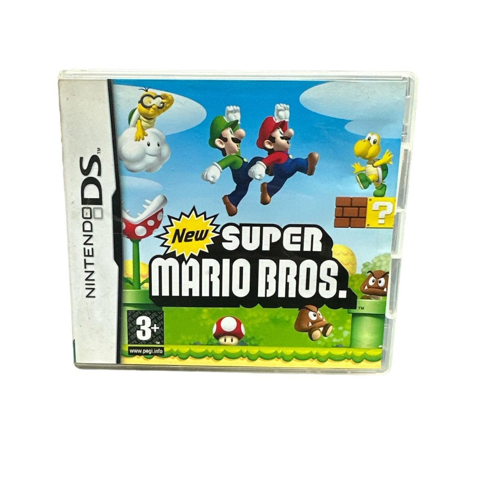 New Super Mario Bros Nintendo DS Own4Less